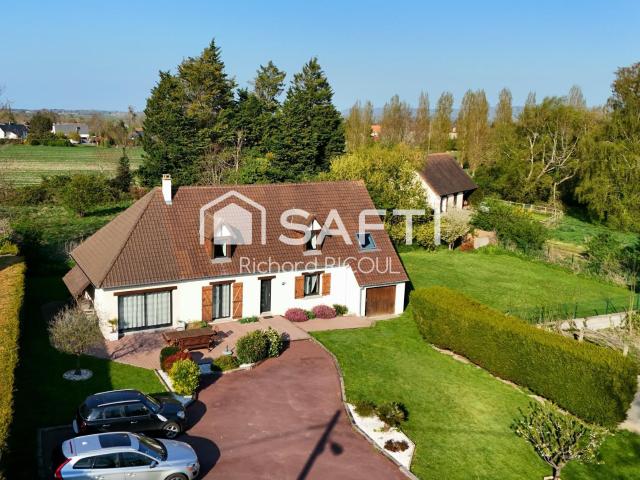 Maison 9 pièces 160 m²