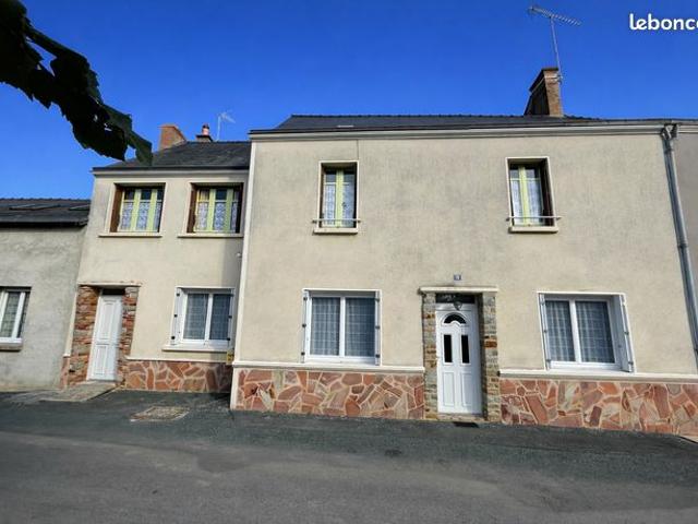 Maison 9 pièces 160 m²