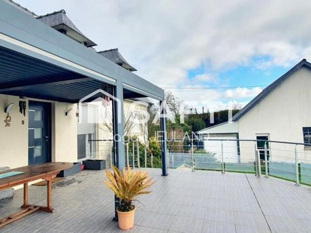 Maison 9 pièces 160 m²