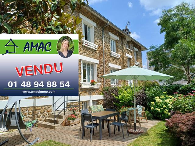 Maison 9 pièces 160 m²