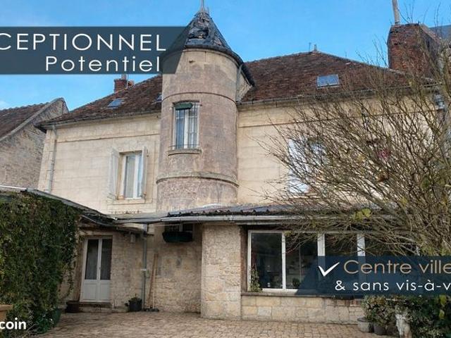 Maison 9 pièces 160 m²