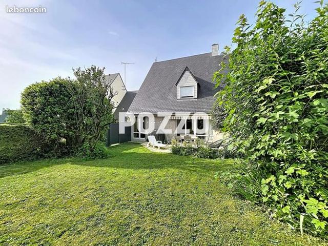 Maison 9 pièces 161 m²