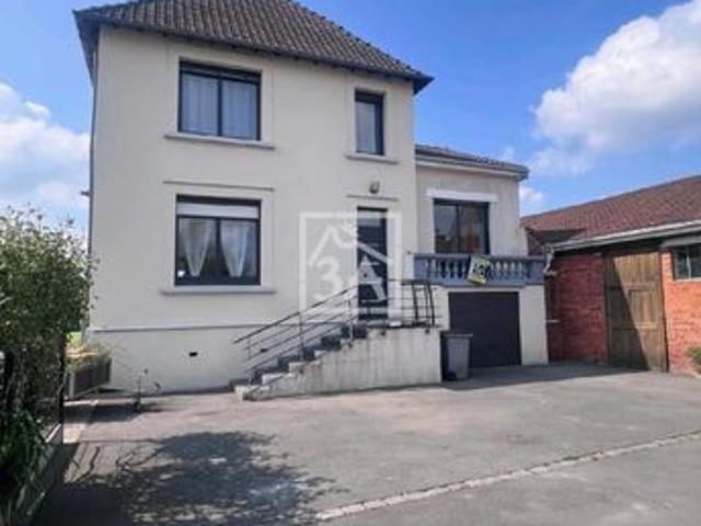 Maison 9 pièces 161 m²