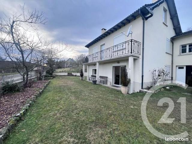 Maison 9 pièces 161 m²
