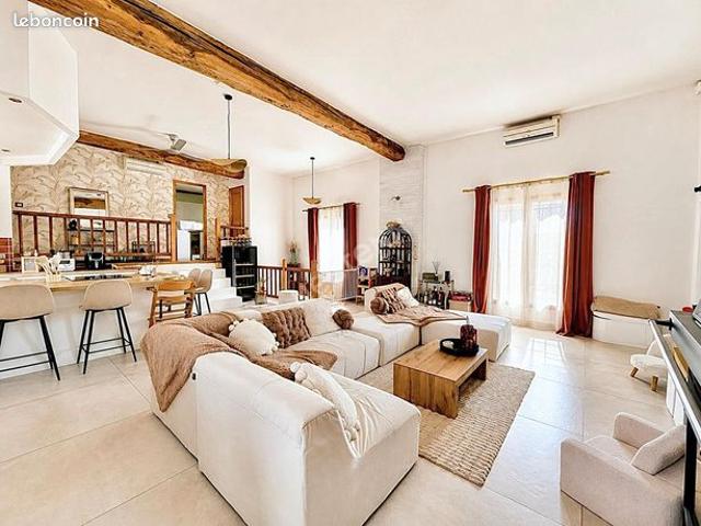 Maison 9 pièces 161 m²