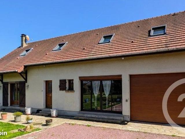 Maison 9 pièces 161 m²