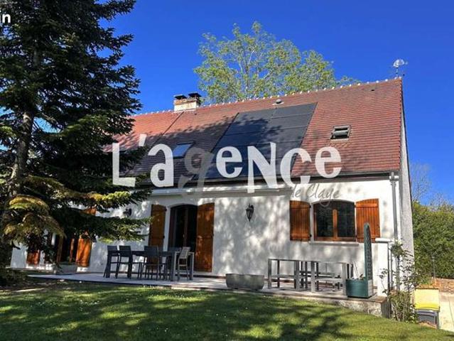 Maison 9 pièces 162 m²