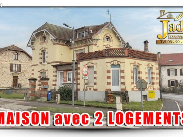 Maison 9 pièces 162 m²