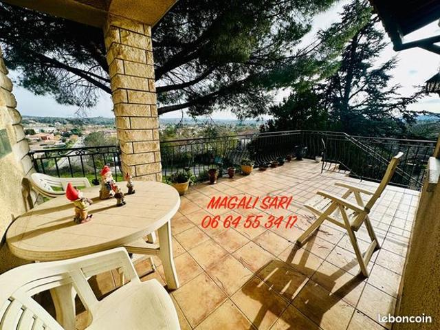 Maison 9 pièces 162 m²