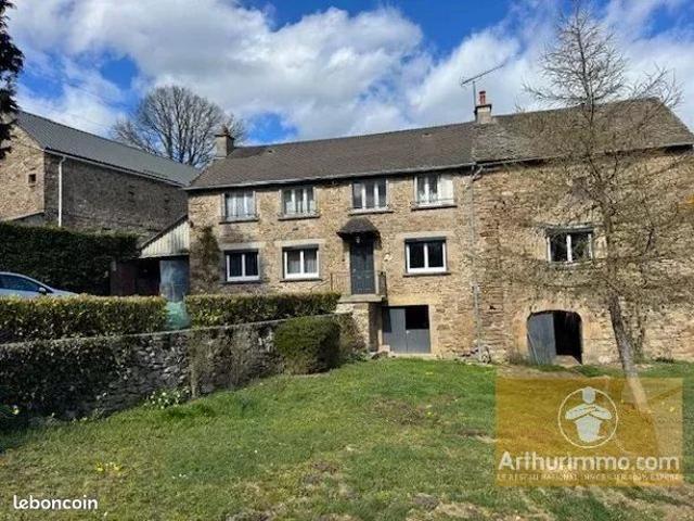 Maison 9 pièces 162 m²