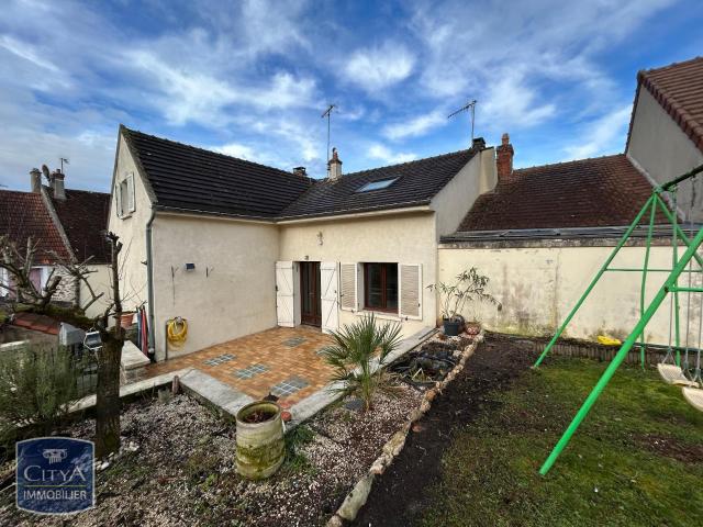 Maison 9 pièces 162 m²