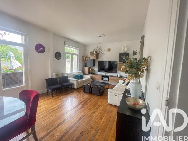 Maison 9 pièces 162 m²