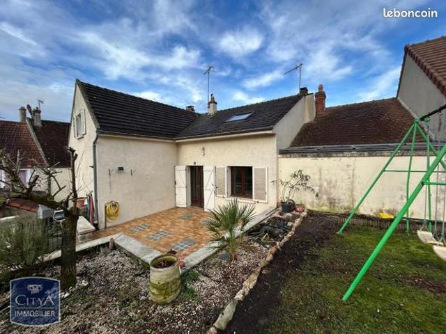 Maison 9 pièces 162 m²