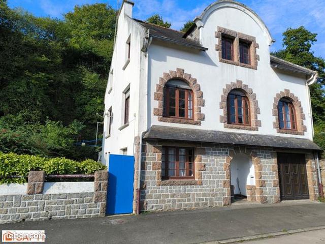 Maison 9 pièces 162 m²
