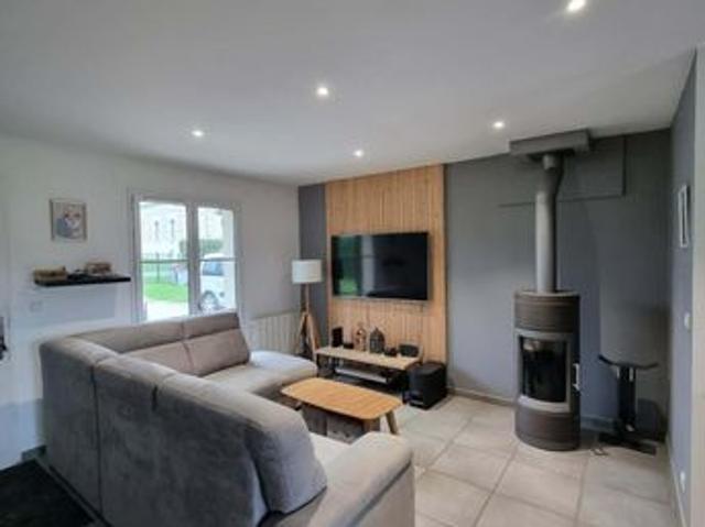 Maison 9 pièces 162 m²
