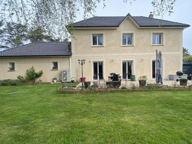 Maison 9 pièces 162 m²
