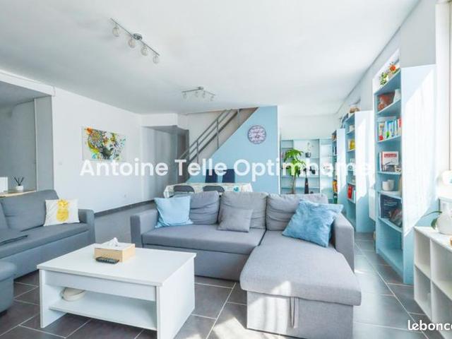 Maison 9 pièces 162 m²