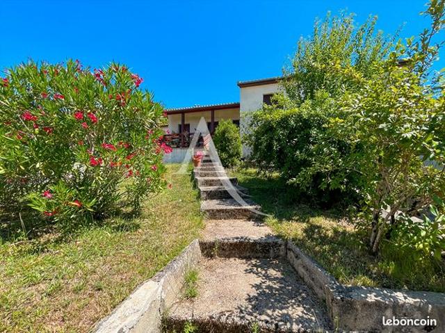 Maison 9 pièces 163 m²