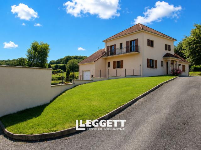 Maison 9 pièces 163 m²