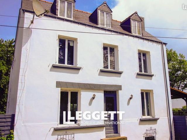 Maison 9 pièces 163 m²