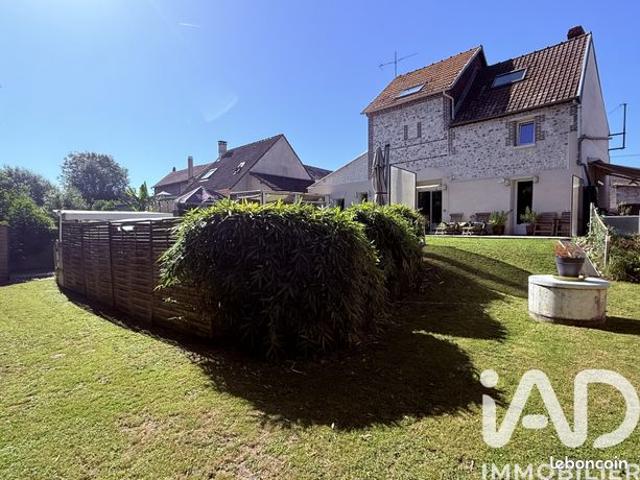 Maison 9 pièces 163 m²