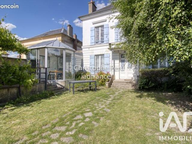 Maison 9 pièces 163 m²