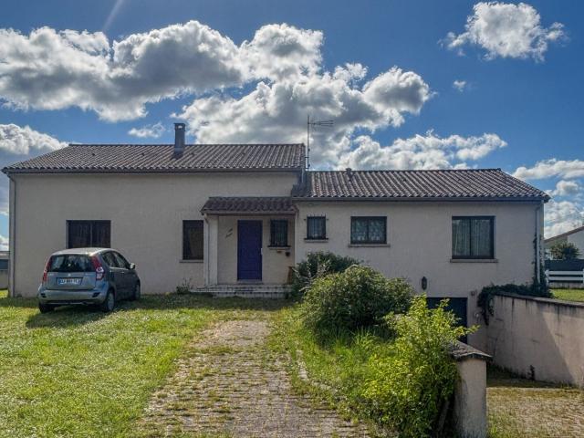 Maison 9 pièces 163 m²