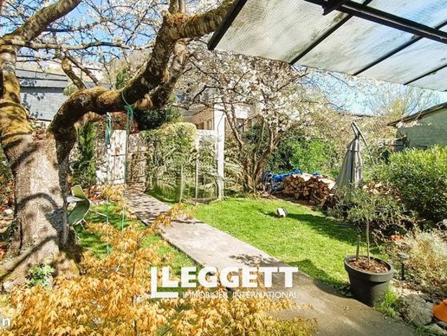 Maison 9 pièces 163 m²