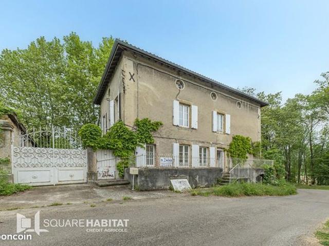 Maison 9 pièces 163 m²