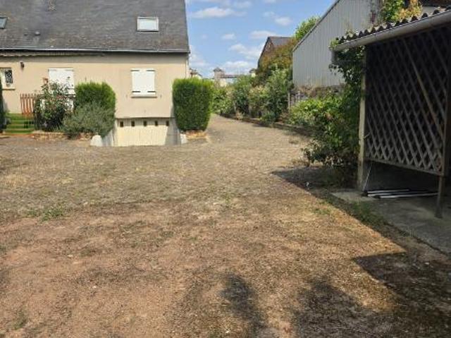 Maison 9 pièces 163 m²