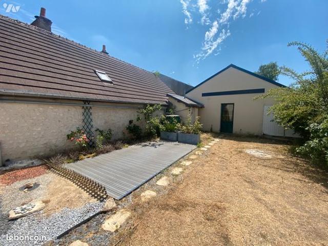 Maison 9 pièces 163 m²