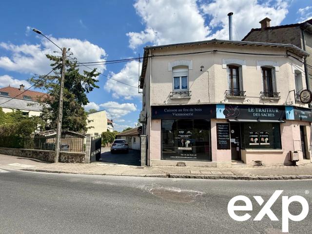 Maison 9 pièces 163 m²