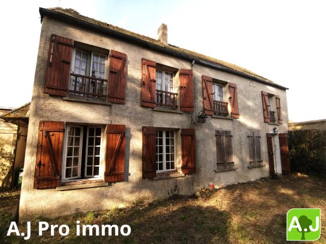 Maison 9 pièces 163 m²