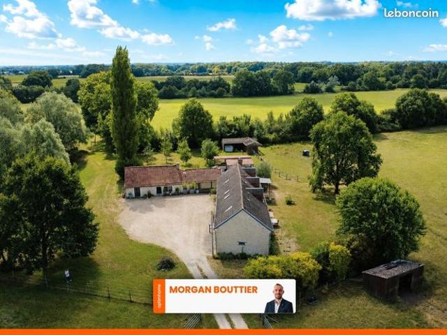 Maison 9 pièces 163 m²
