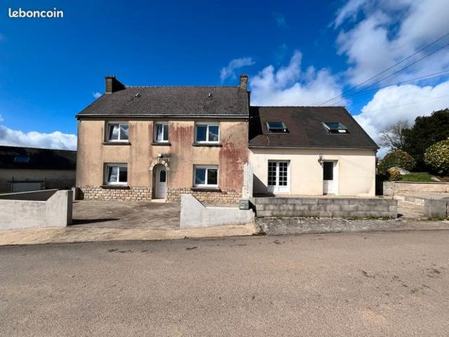 Maison 9 pièces 163 m²