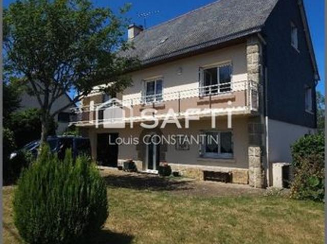 Maison 9 pièces 174 m²