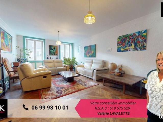 Maison 9 pièces 174 m²