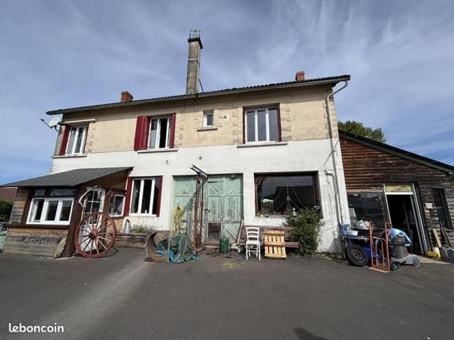 Maison 9 pièces 174 m²