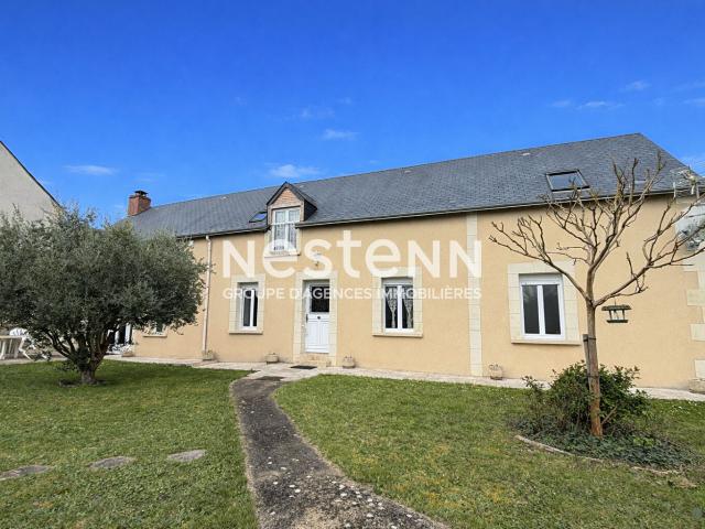 Maison 9 pièces 174 m²