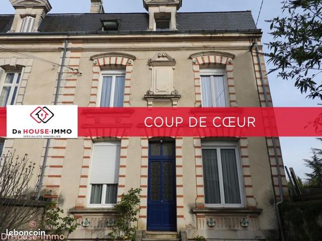 Maison 9 pièces 174 m²