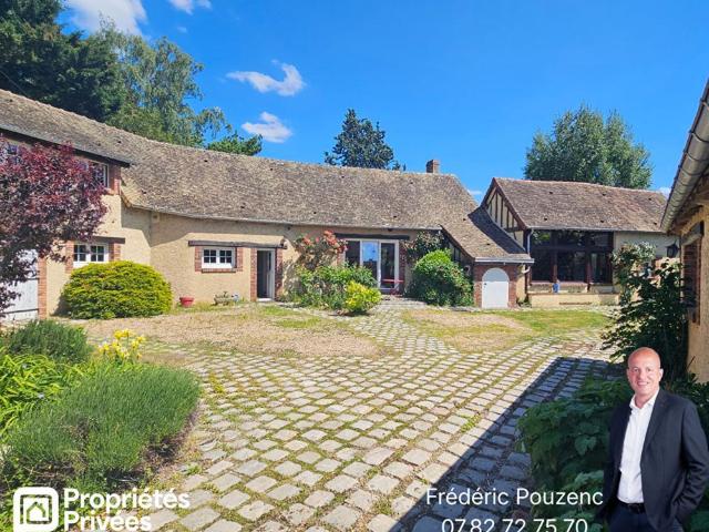 Maison 9 pièces 175 m²