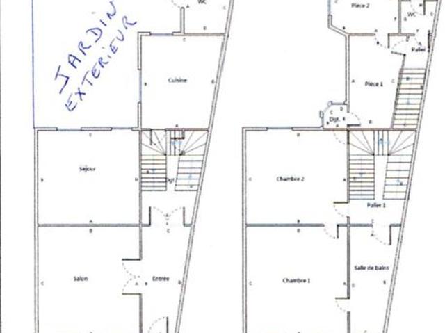 Maison 9 pièces 175 m²