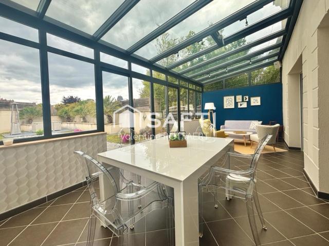 Maison 9 pièces 176 m²