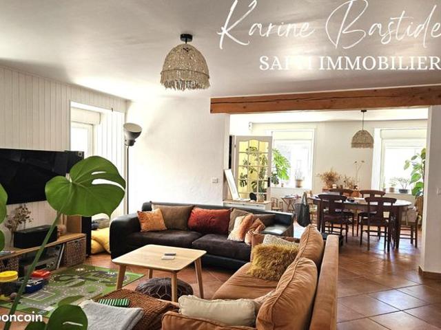 Maison 9 pièces 175 m²