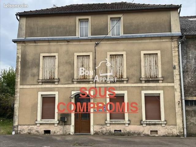 Maison 9 pièces 175 m²