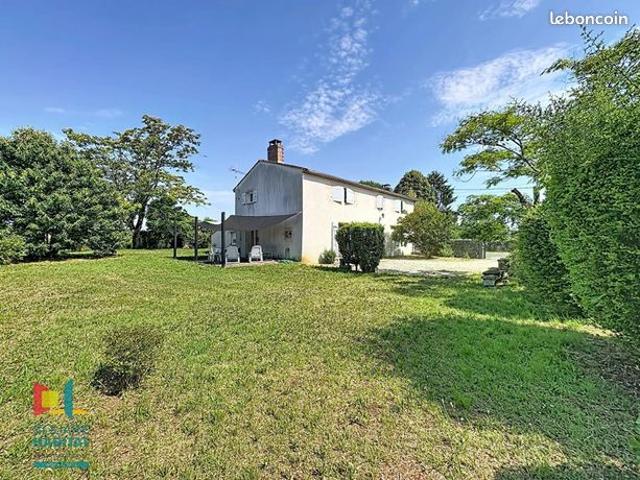Maison 9 pièces 175 m²