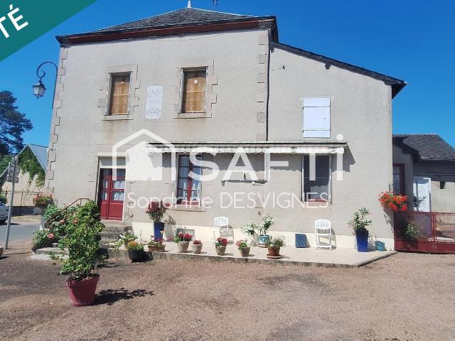 Maison 9 pièces 175 m²