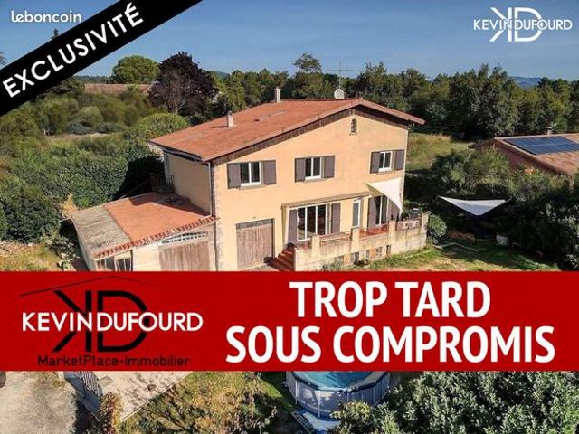 Maison 9 pièces 175 m²