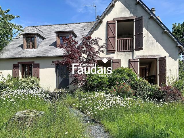 Maison 9 pièces 175 m²