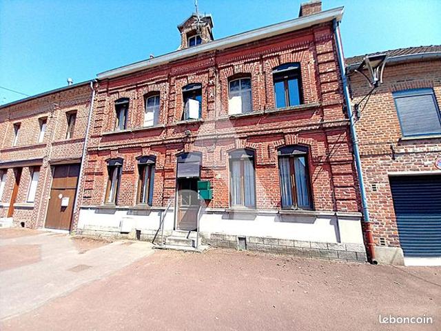 Maison 9 pièces 176 m²